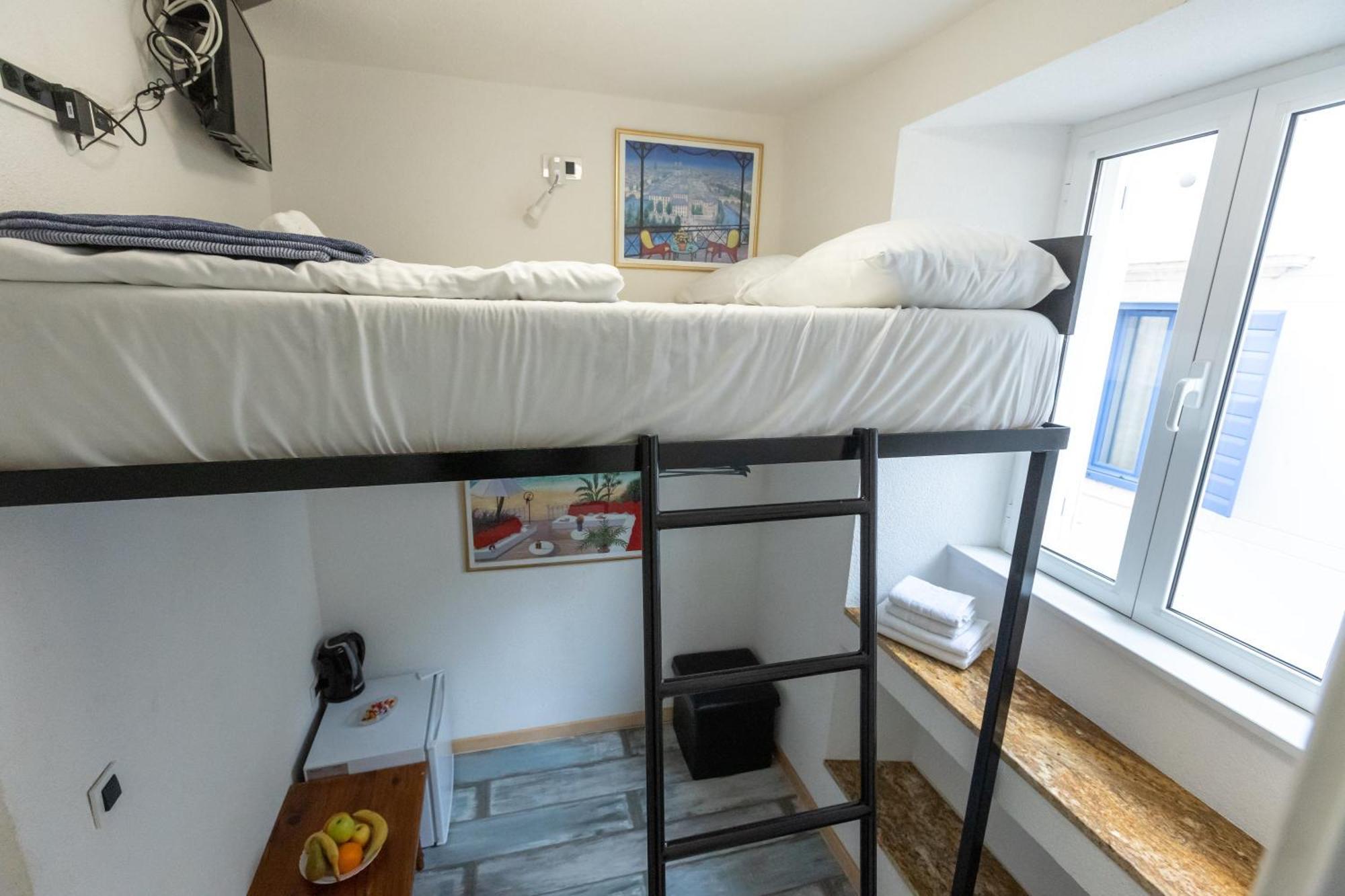 D Room Old Town Center Zadar Eksteriør billede